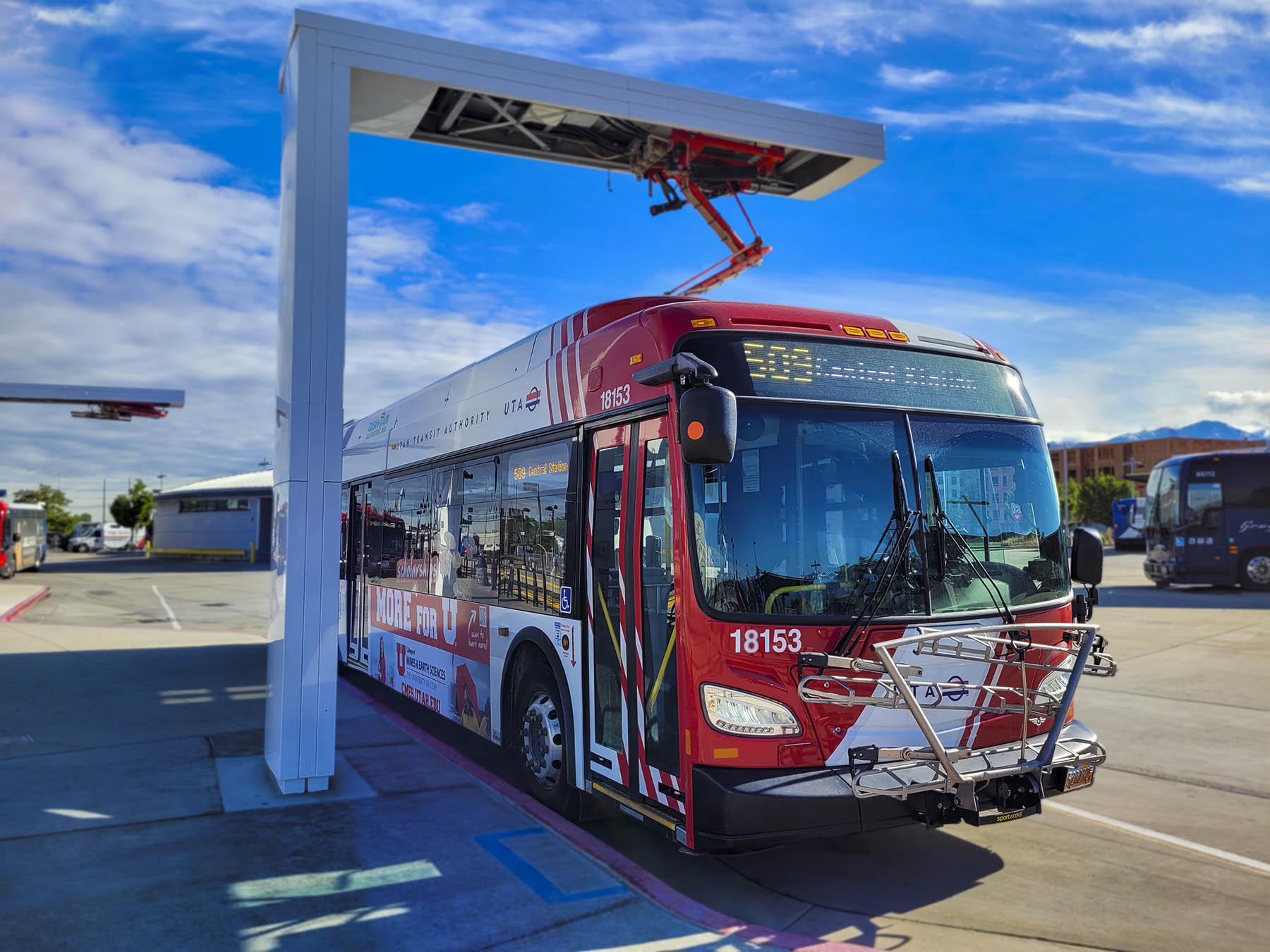 How UTA Embodies Earth Day Every Day