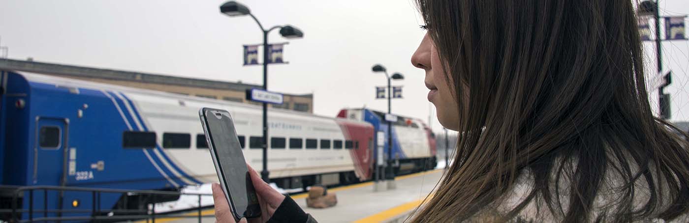 Utah Transit Authority awarded for leadership in equity-focused, innovative transportation with its UTA On Demand service